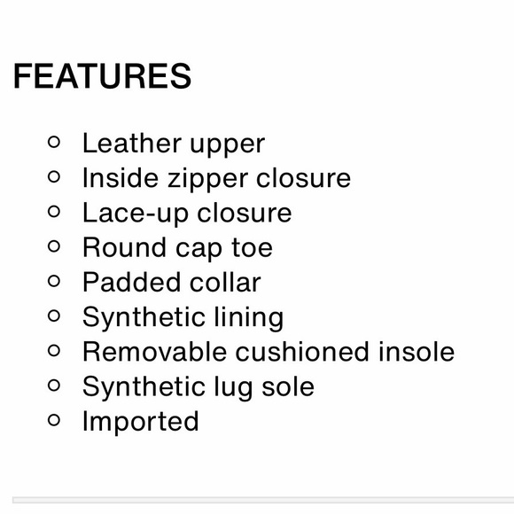 Boots - Picture 11 of 11